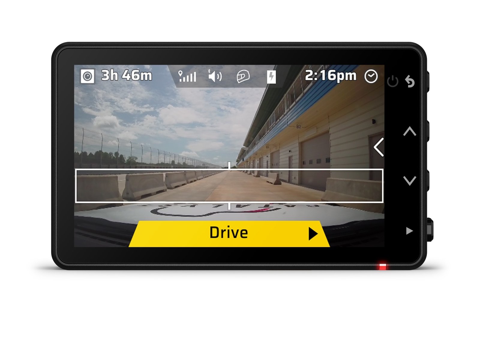 Garmin Catalyst 2 Track Driving Coach