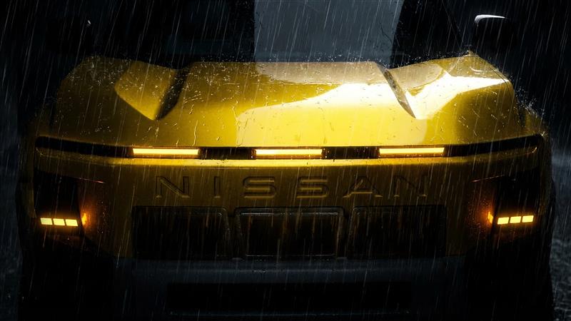 New Nissan Xterra teaser
