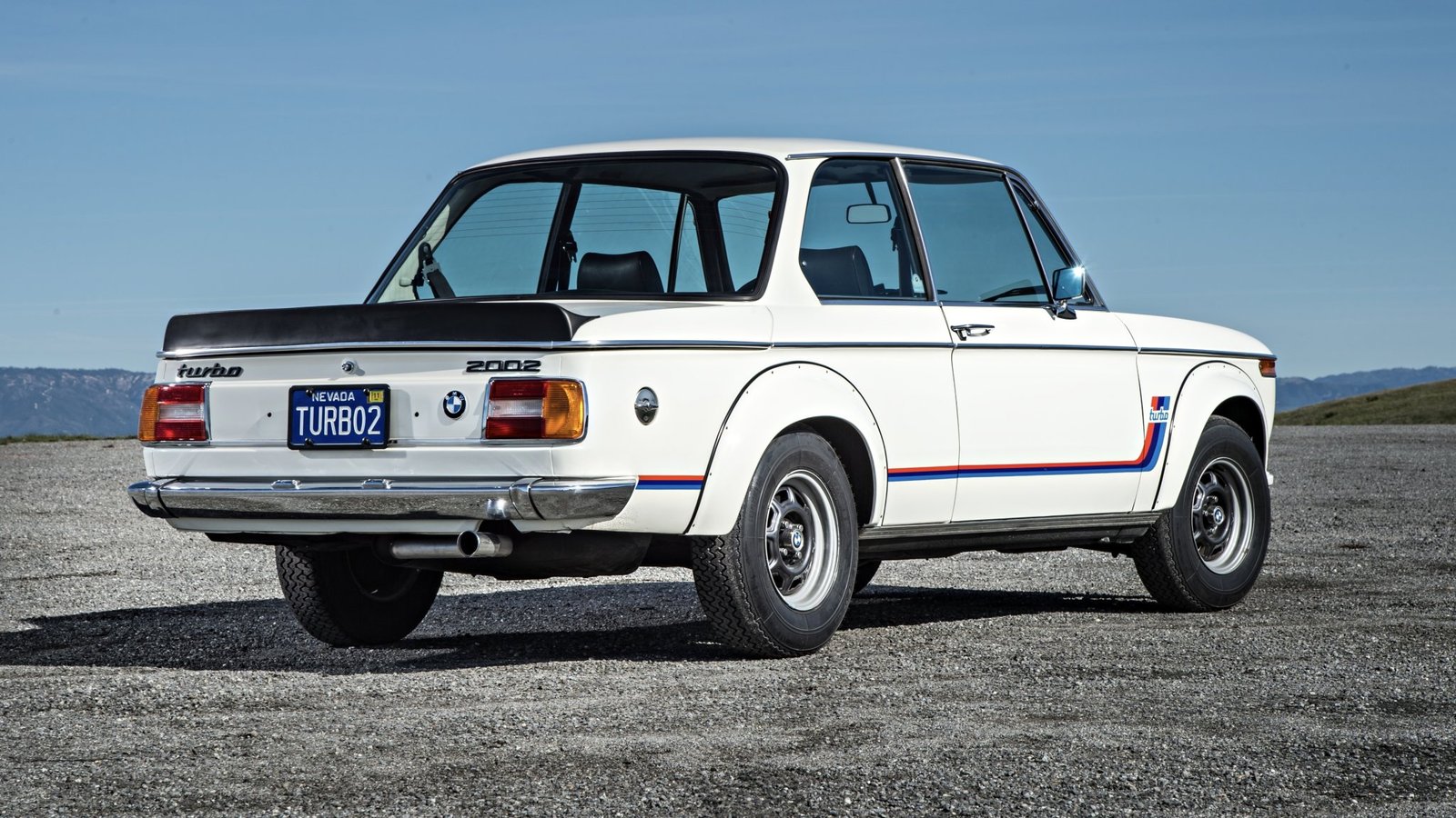BMW 2002 Turbo