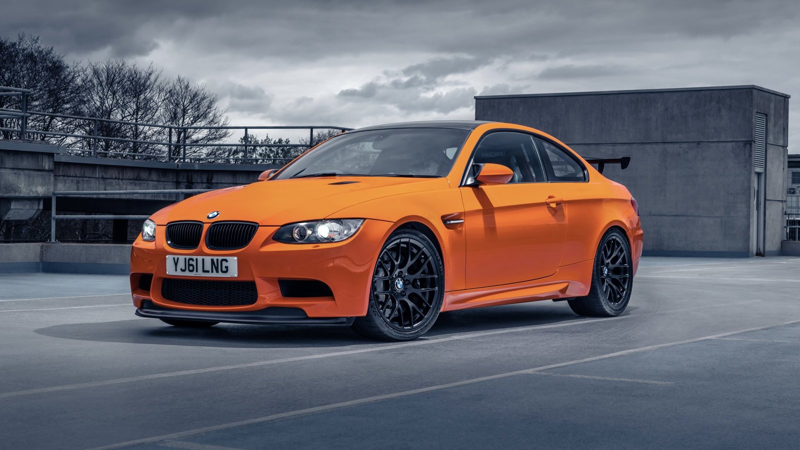 BMW M3 GTS