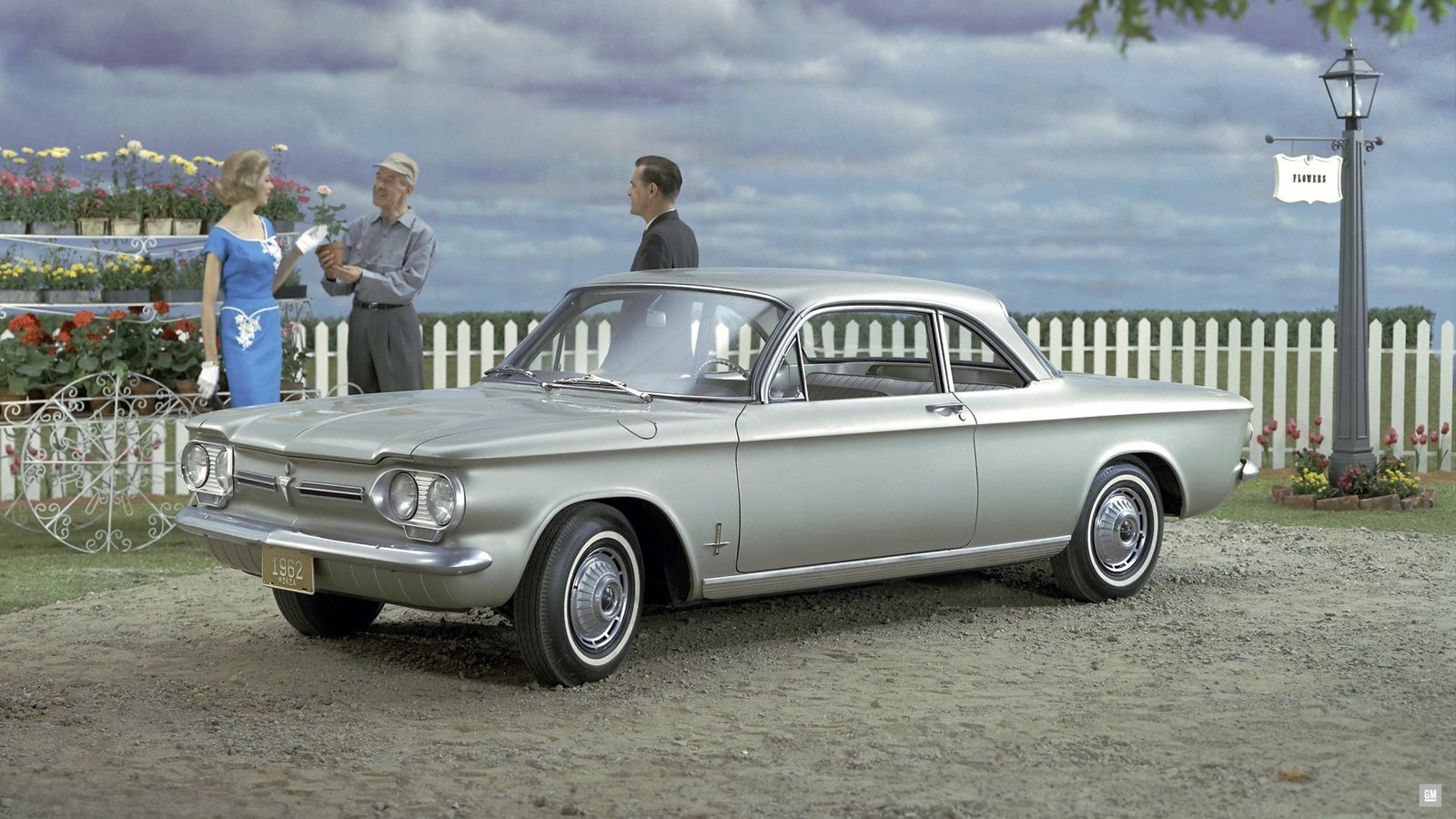 Chevrolet Corvair
