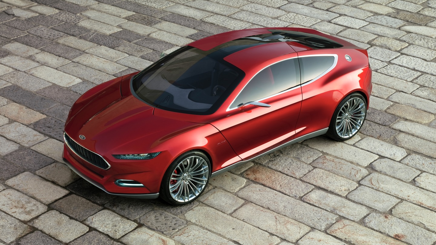 Ford Evos concept