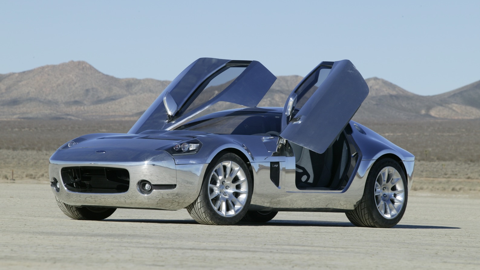 Ford Shelby GR-1 concept
