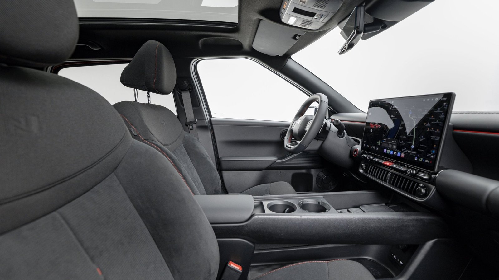 Hyundai Ioniq 3 - interior