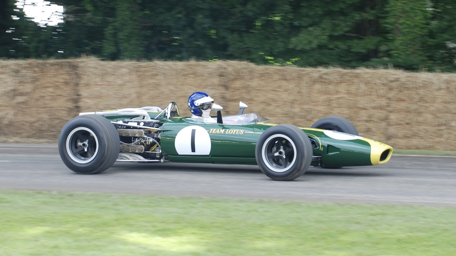 Lotus 43