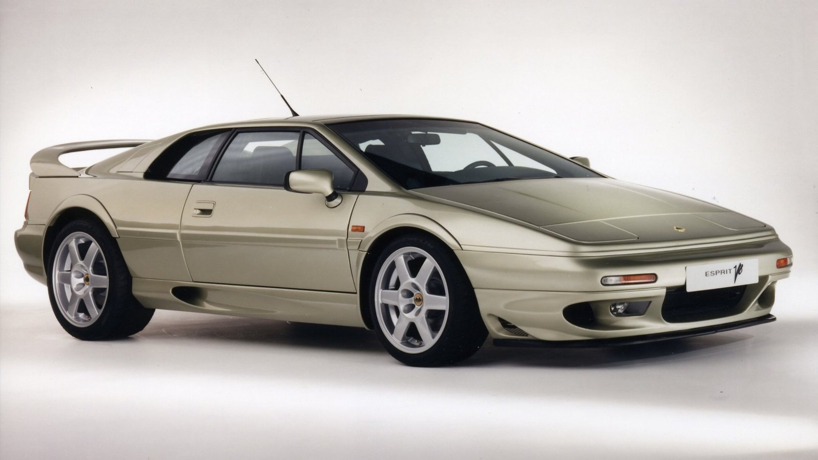 Lotus Esprit V8
