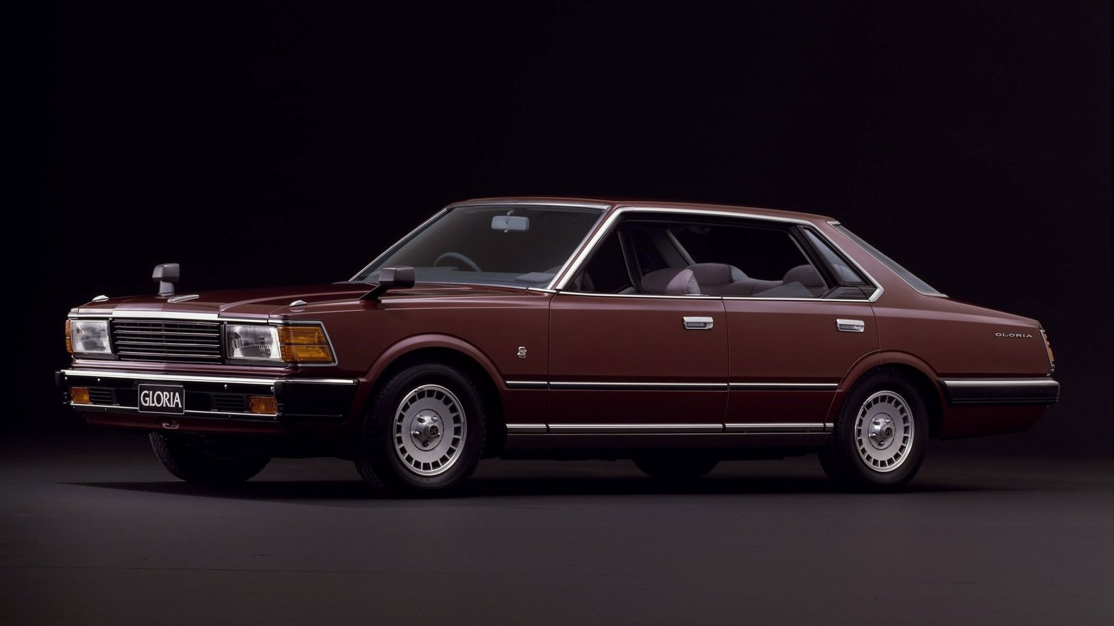 Nissan Gloria Turbo (430)