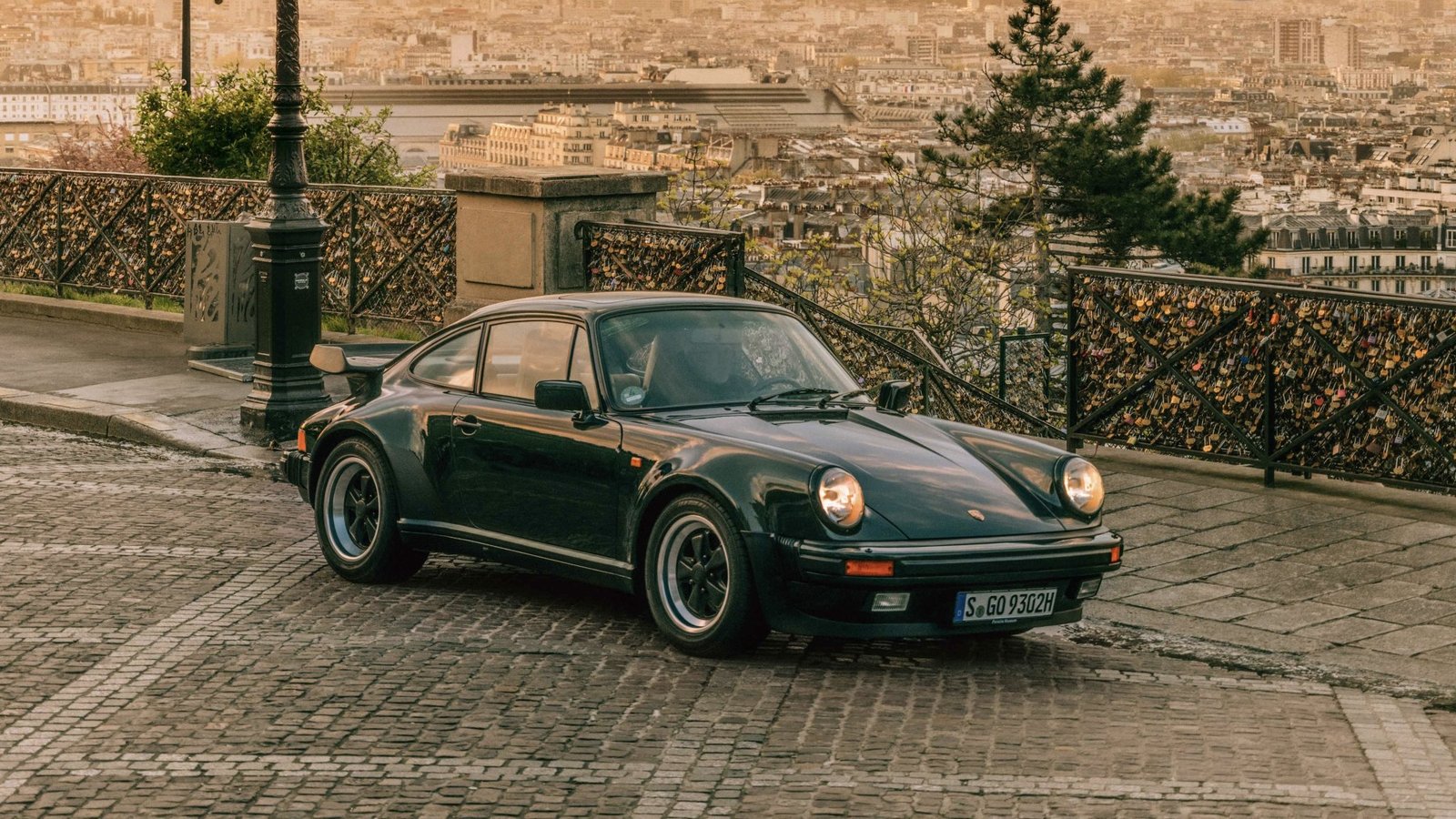 Porsche 911 Turbo (930)