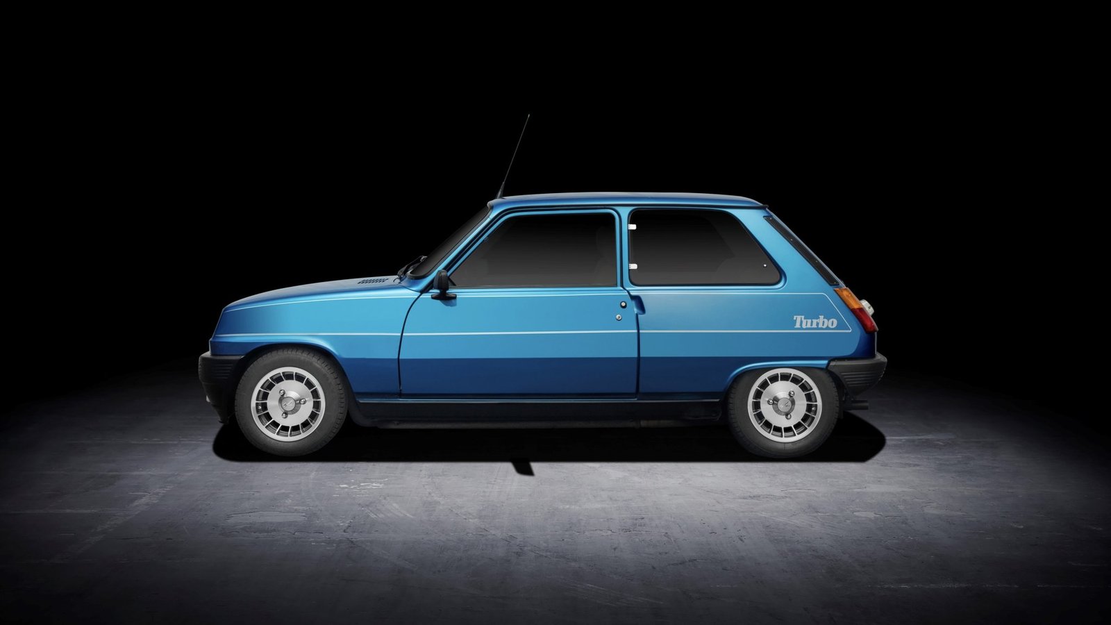 Renault 5 Alpine Turbo