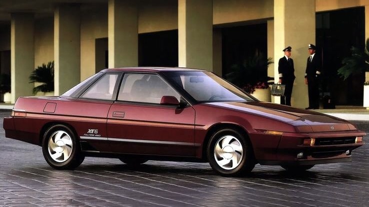 Subaru XT6