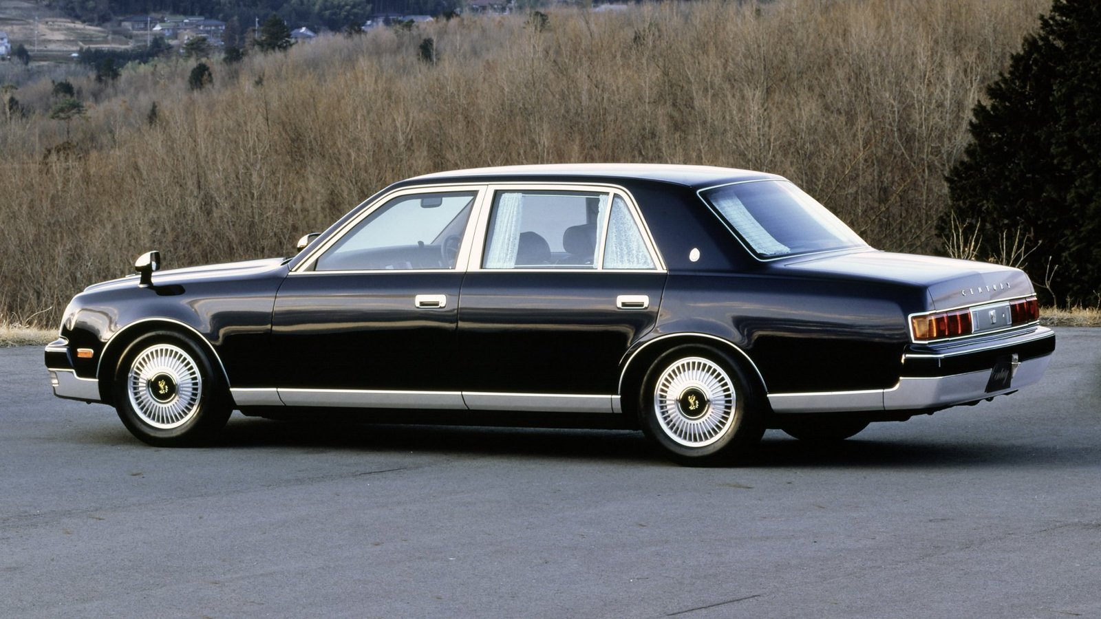 Toyota Century
