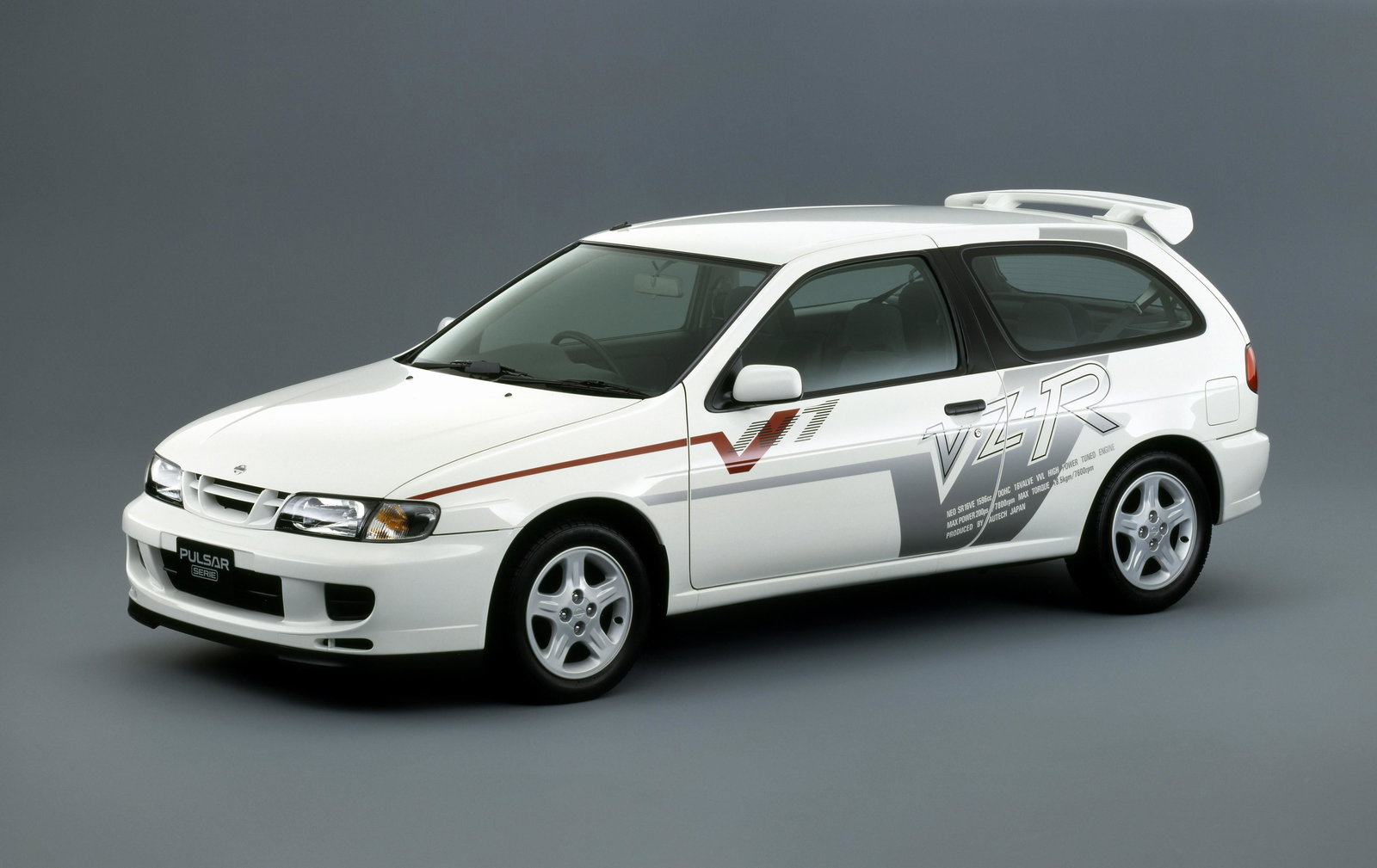 Nissan Pulsar VZ-R N1