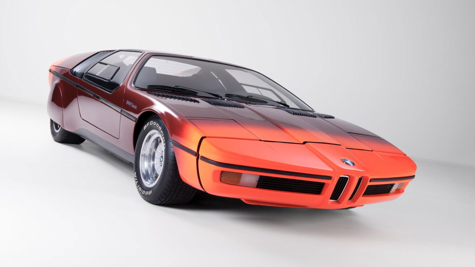 The 10 Greatest BMW Concept Cars Ever