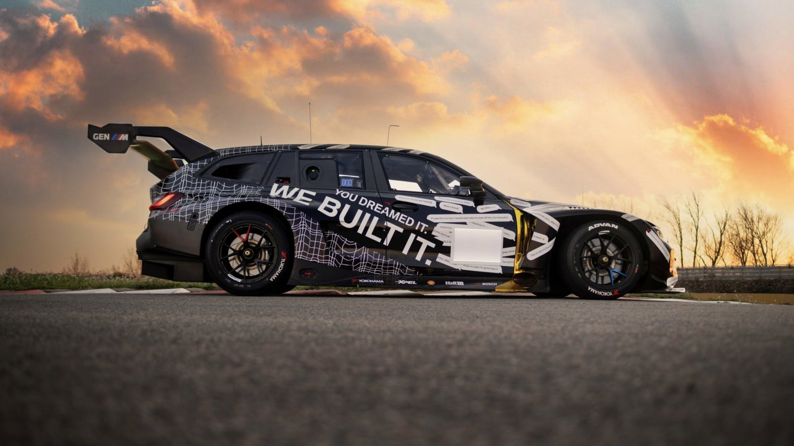 BMW M3 Touring 24H