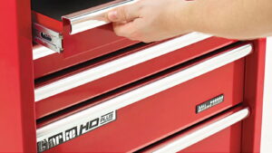 Organise Your Workshop with the Clarke CBB217C HD Plus Tool Cabinet