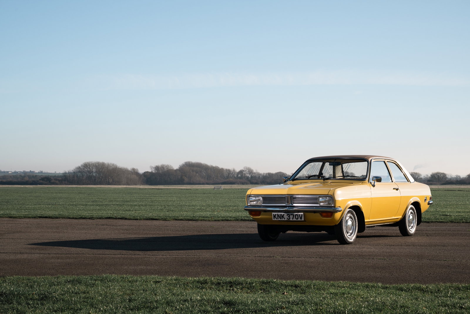 Vauxhall Viva HC