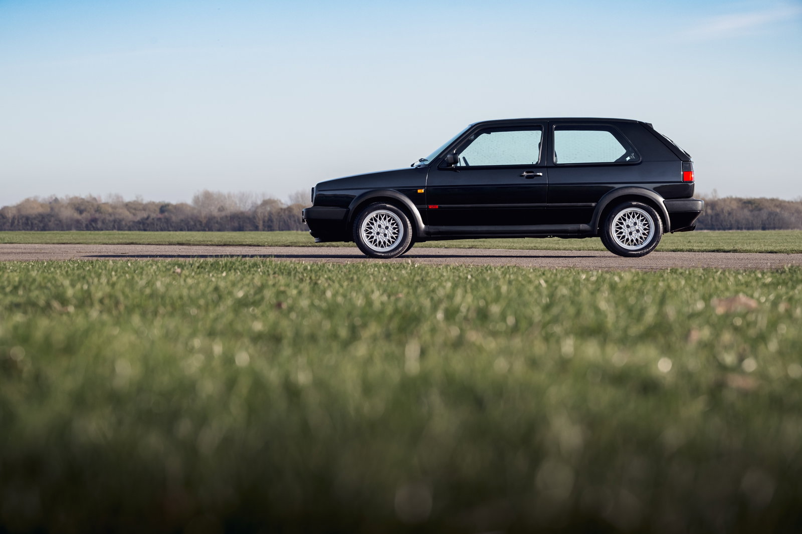 Volkswagen Golf GTI Mk II