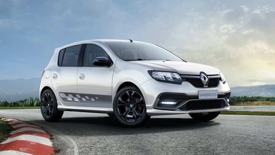 Renault Sandero RS