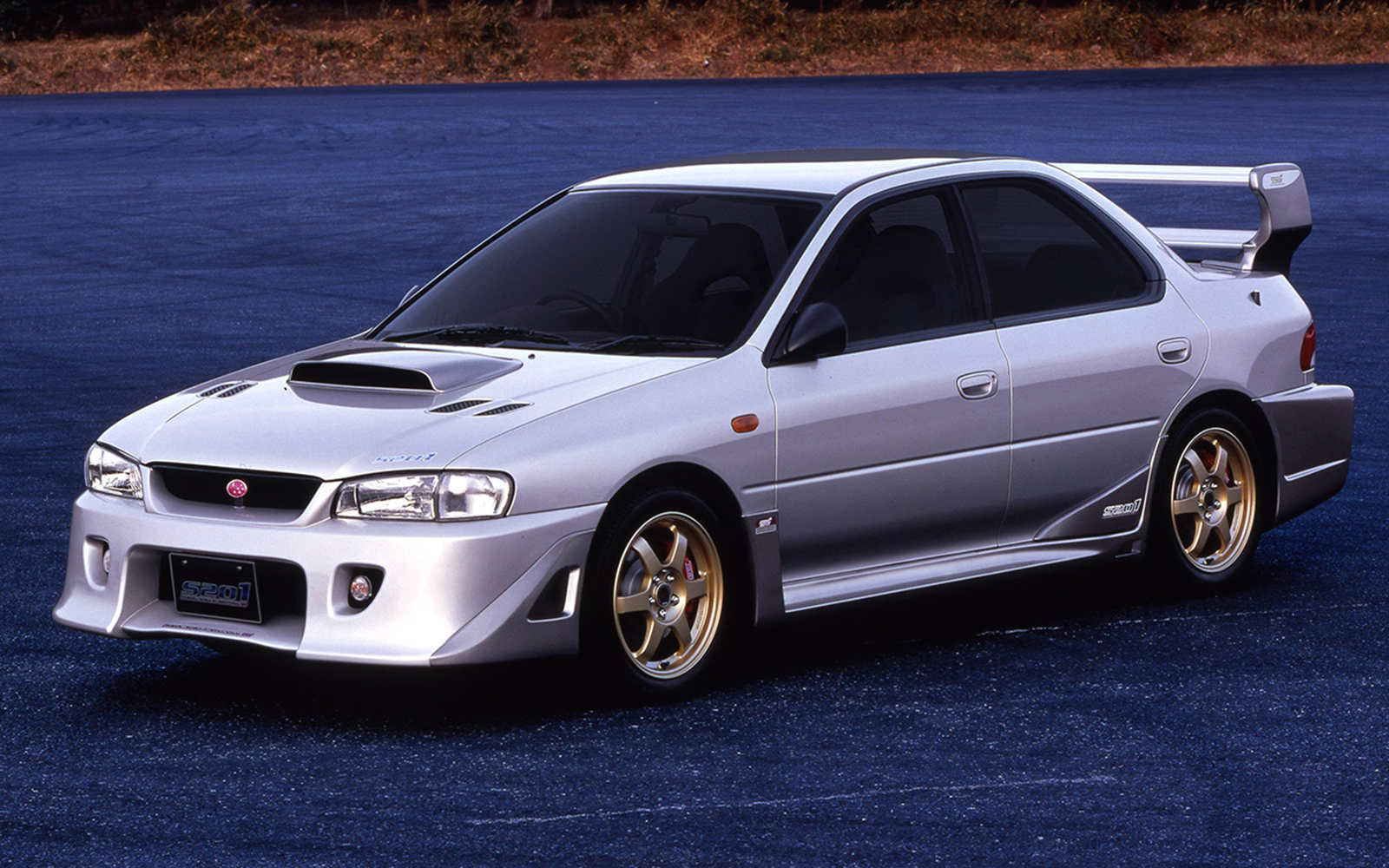 Subaru Impreza S201