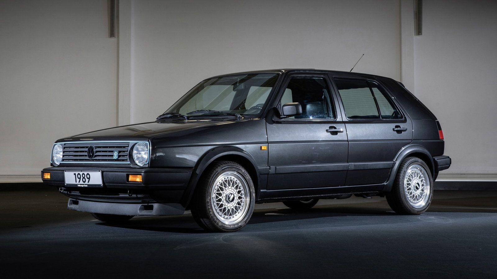 Volkswagen Golf G60 Limited