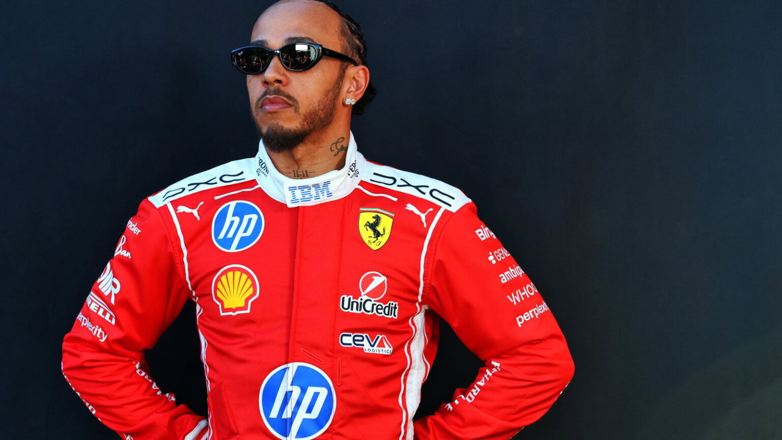 Lewis Hamilton confirms he has already started work on F1 movie sequel