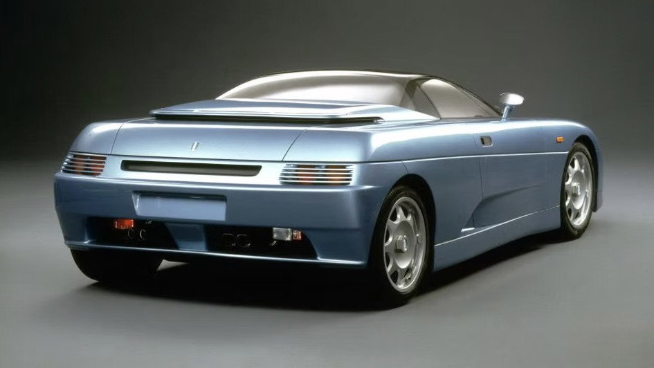 De Tomaso Guarà