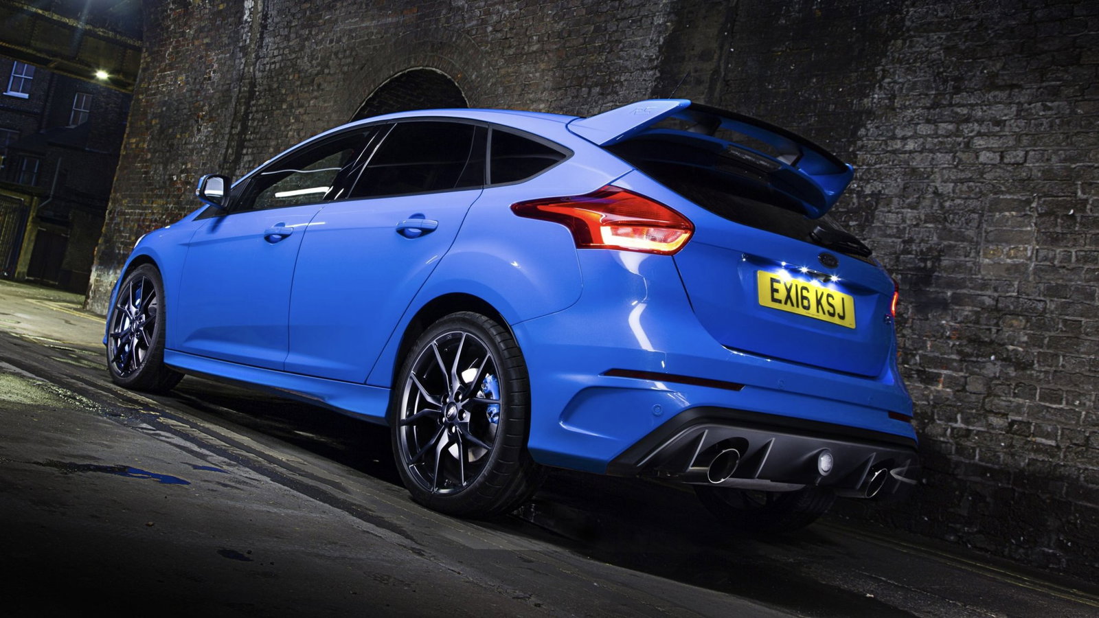 Ford Focus RS Mk3