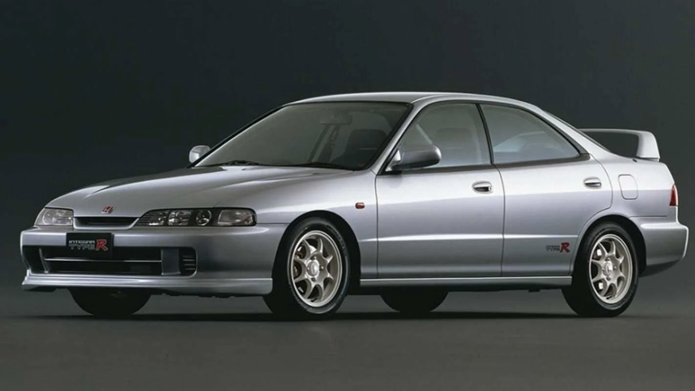Honda Integra Type R (DB8)