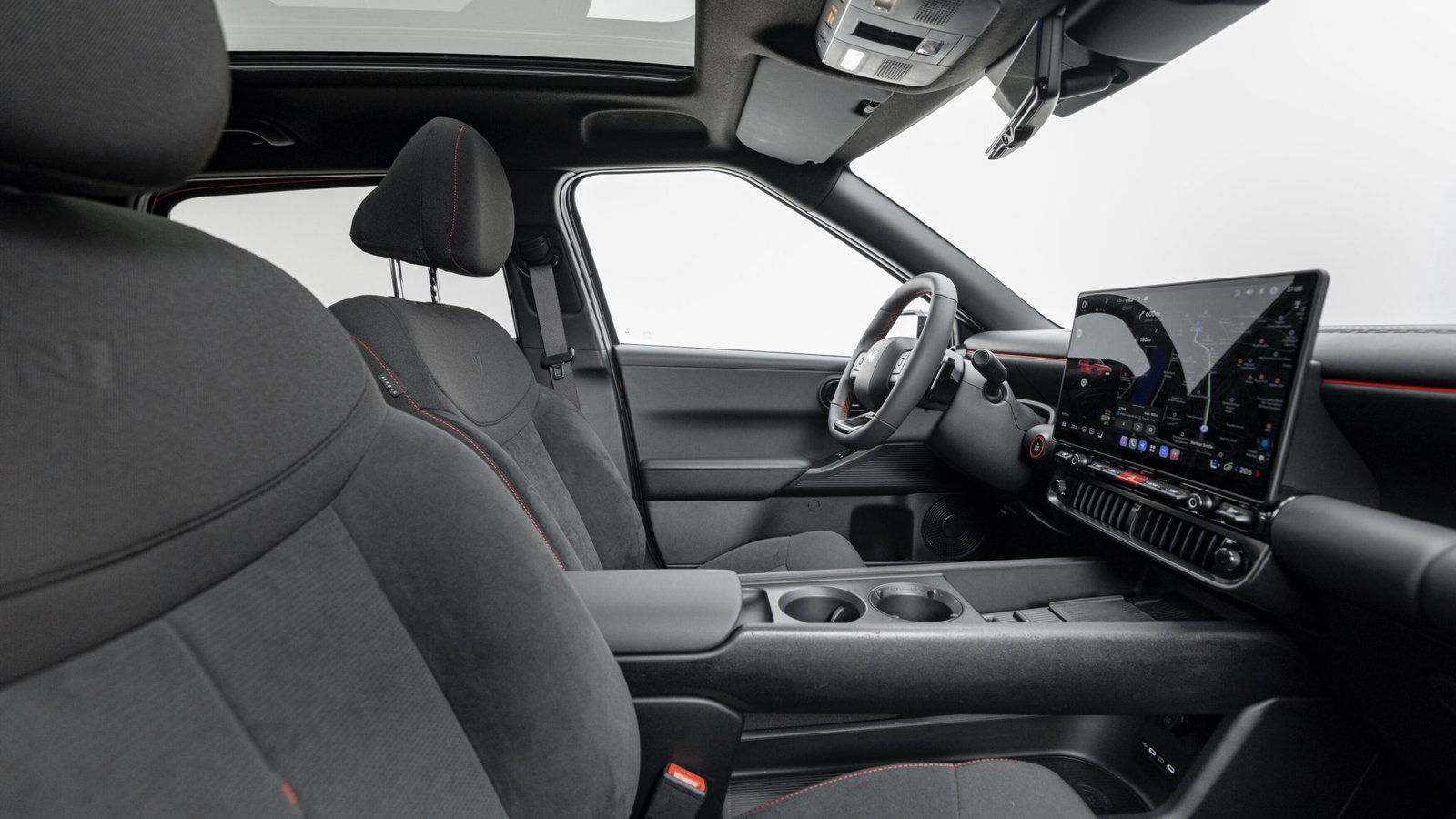 Hyundai Ioniq 3 - interior