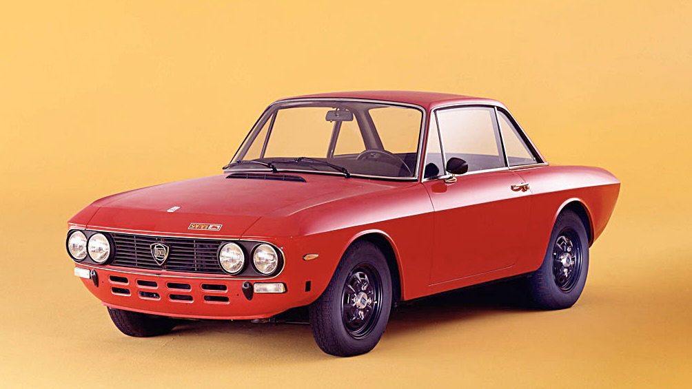 Lancia Fulvia