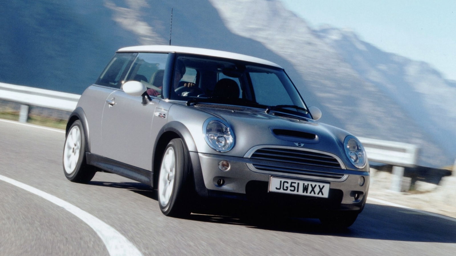 Mini Cooper S (R53)
