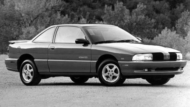 Oldsmobile Achieva SCX