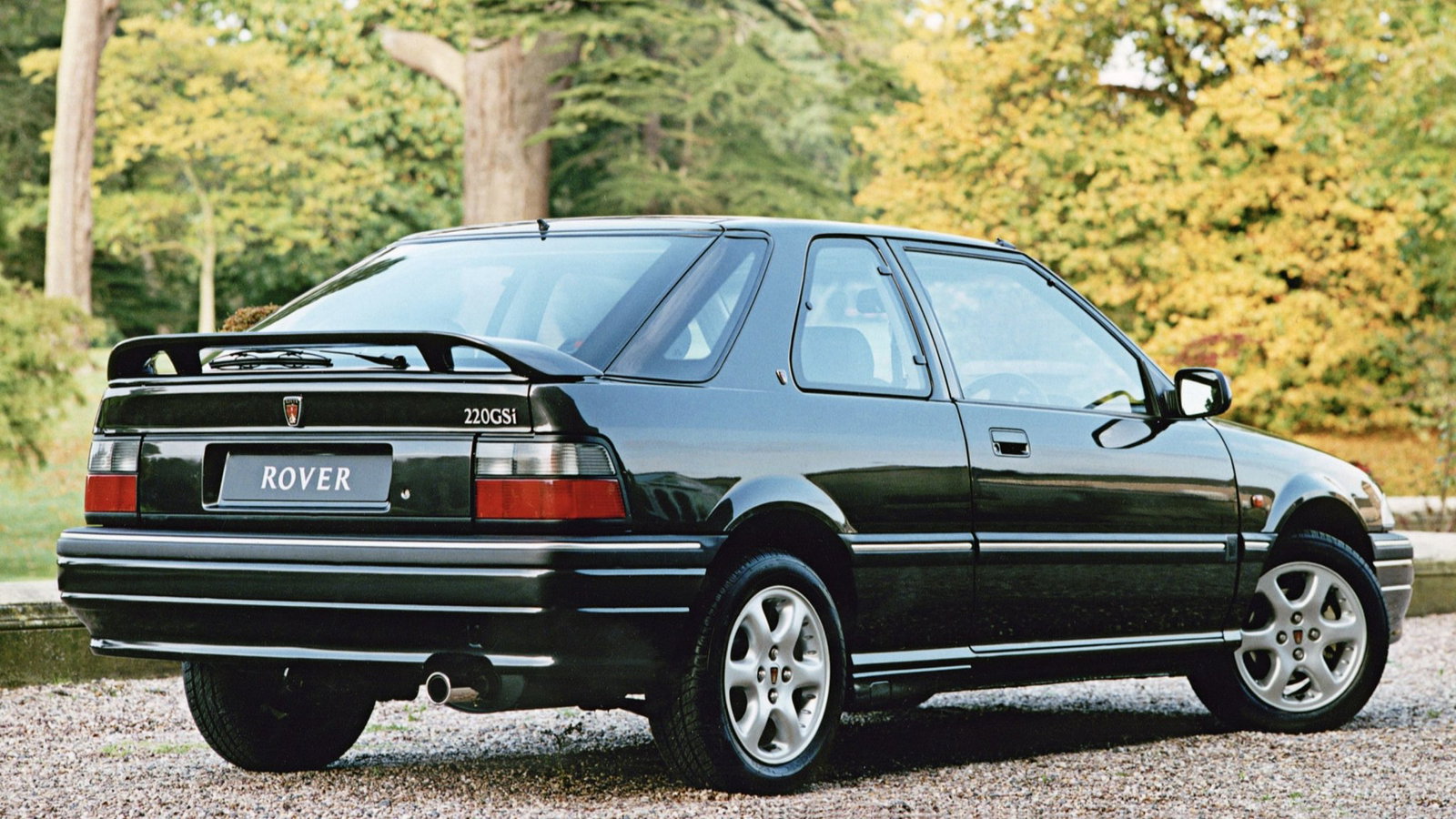 Rover 220 GSi Turbo hatch