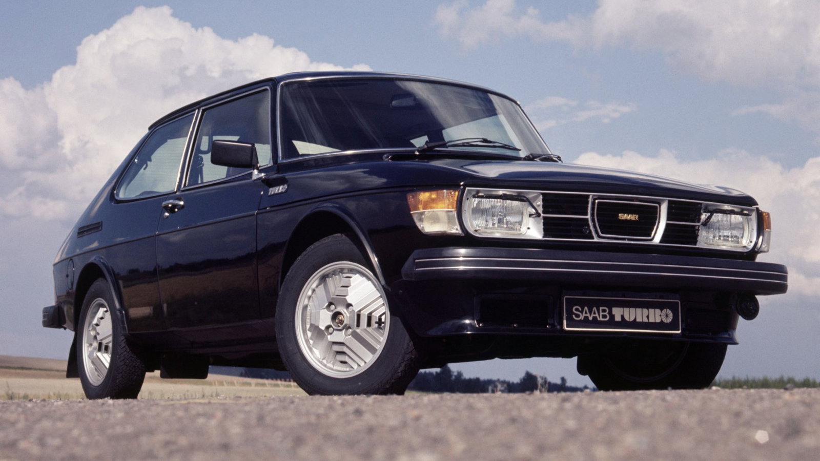 Saab 99 Turbo