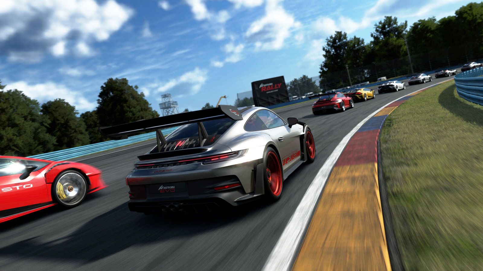 Assetto Corsa Evo - Porsche 911 GT3 RS (992)