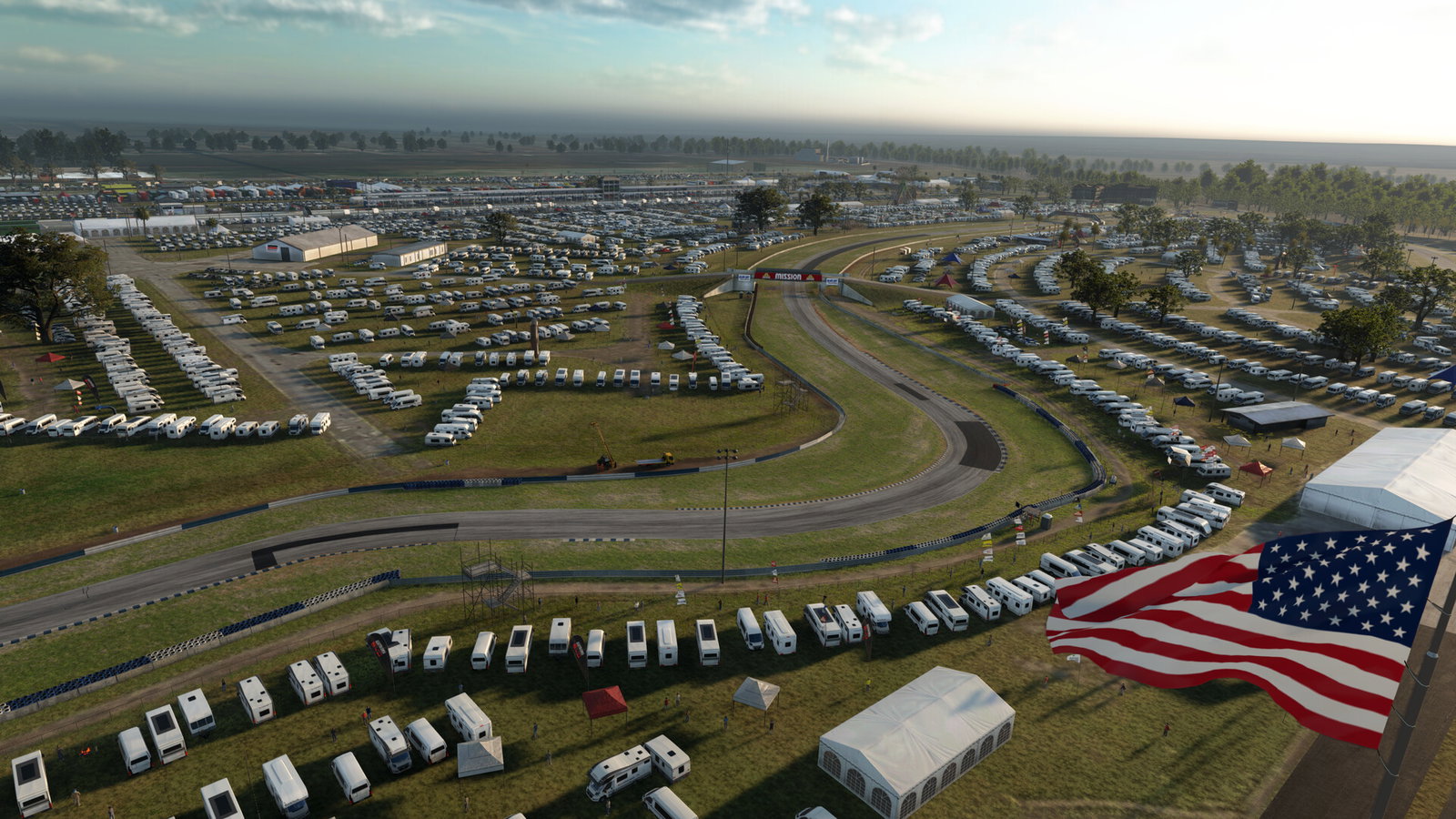 Assetto Corsa Evo - Sebring