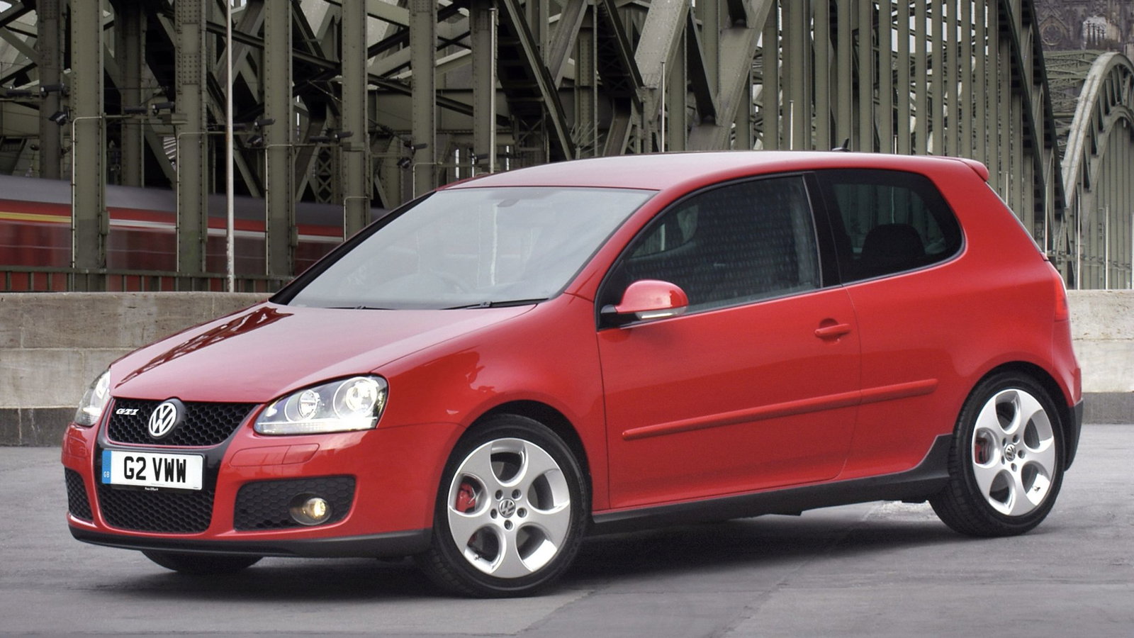 Volkswagen Golf GTI Mk5