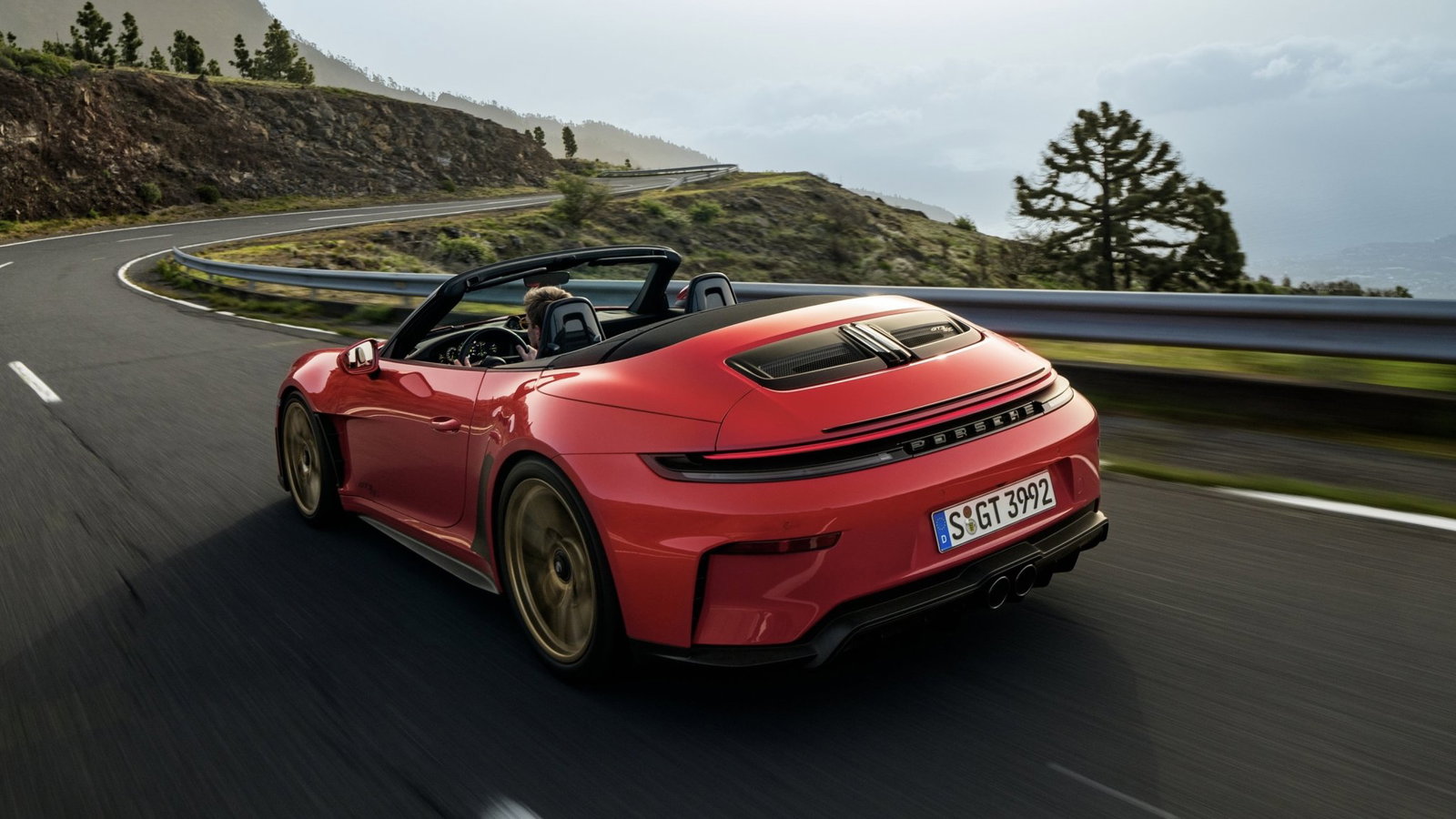 Porsche 911 GT3 S/C