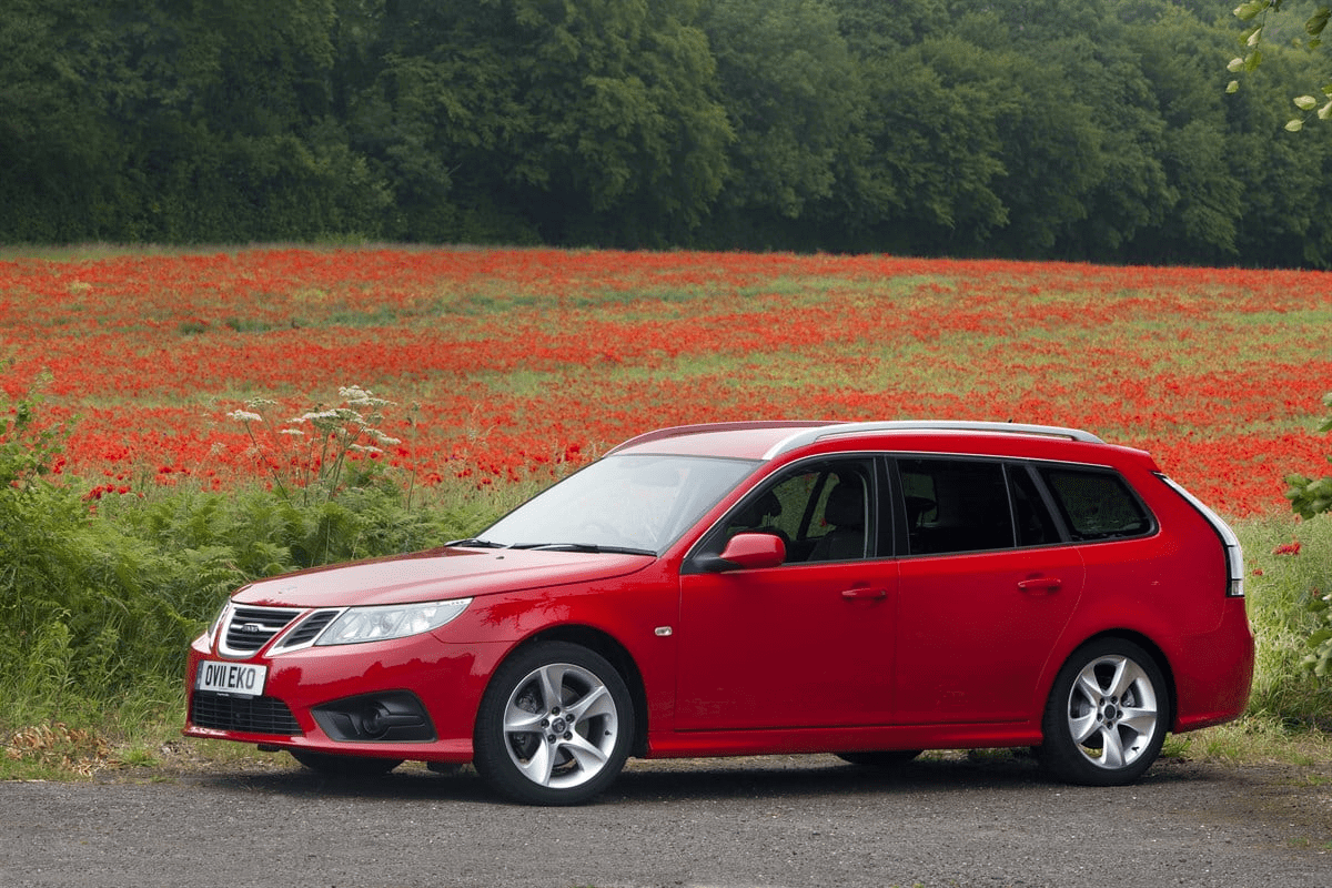 Saab 9-3 SportWagon
