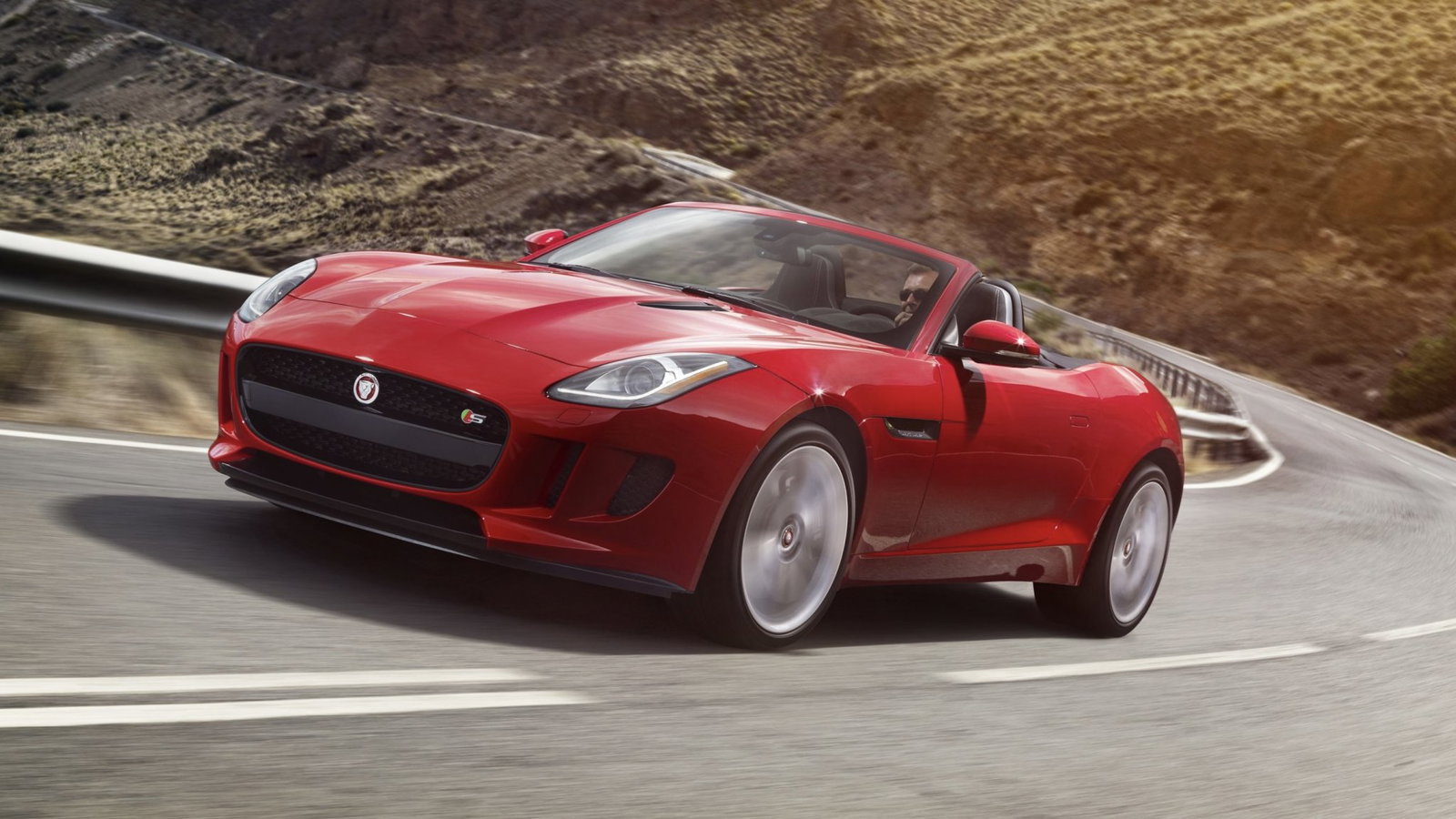 Jaguar F-Type V6 Roadster