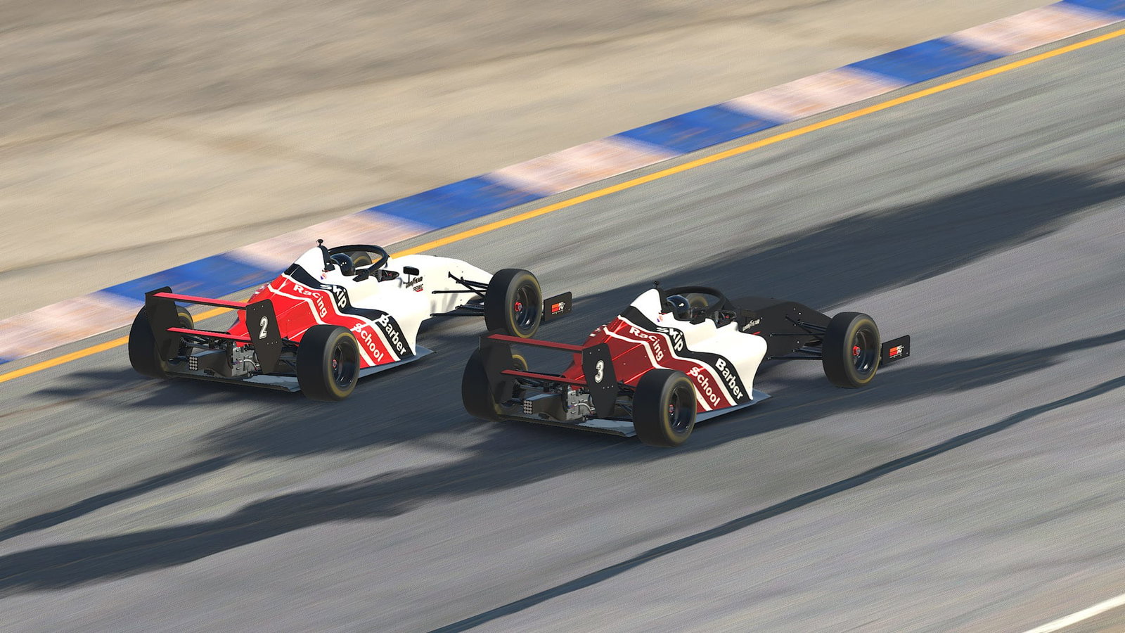 iRacing