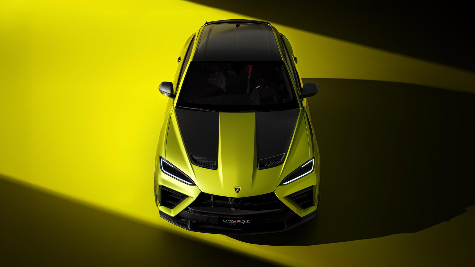 Lamborghini Urus SE Performante - front