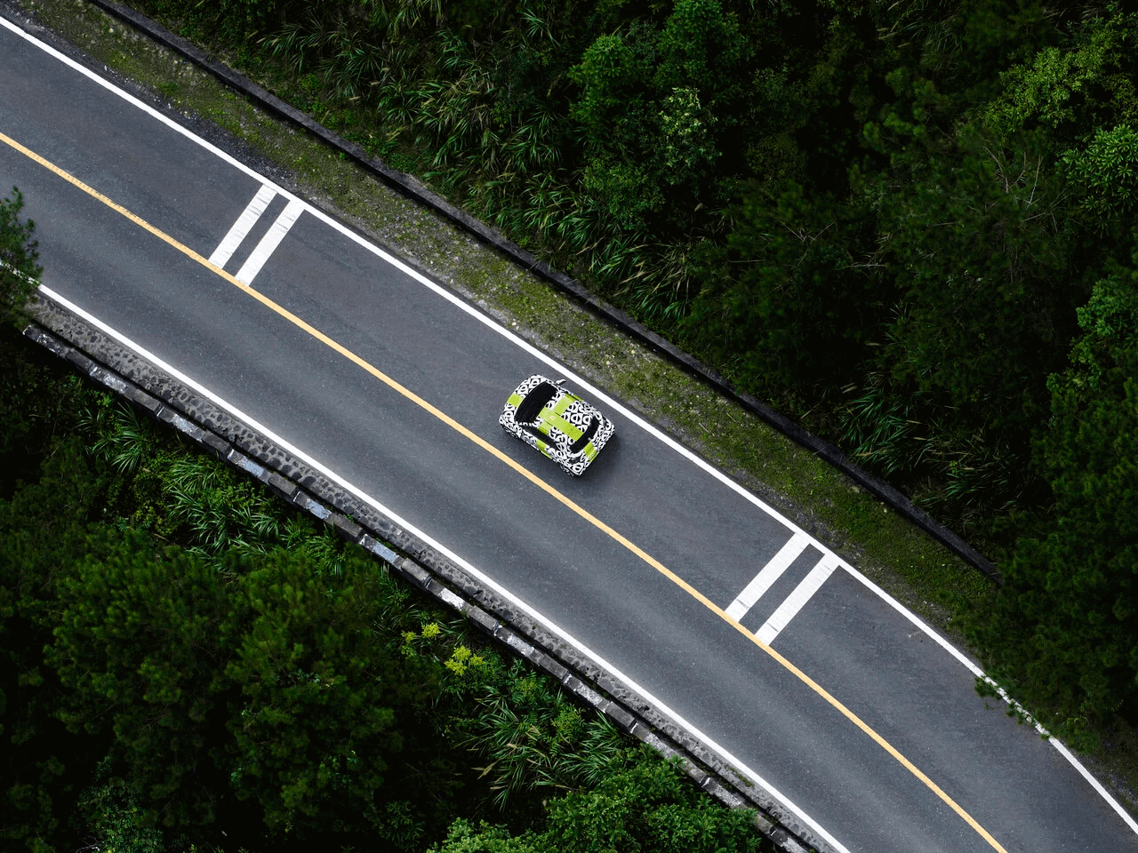 The Smart #2 is designed to squeeze into the tightest city parking spaces.