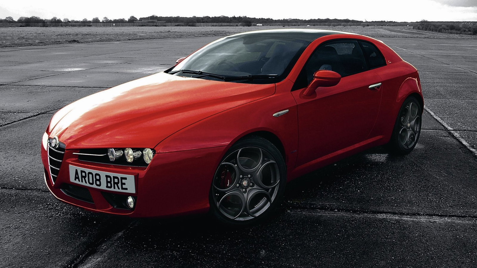 Alfa Romeo Brera S
