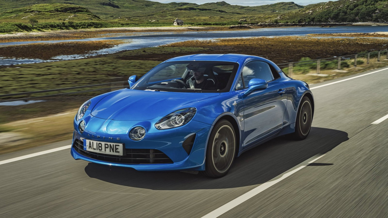 Alpine A110