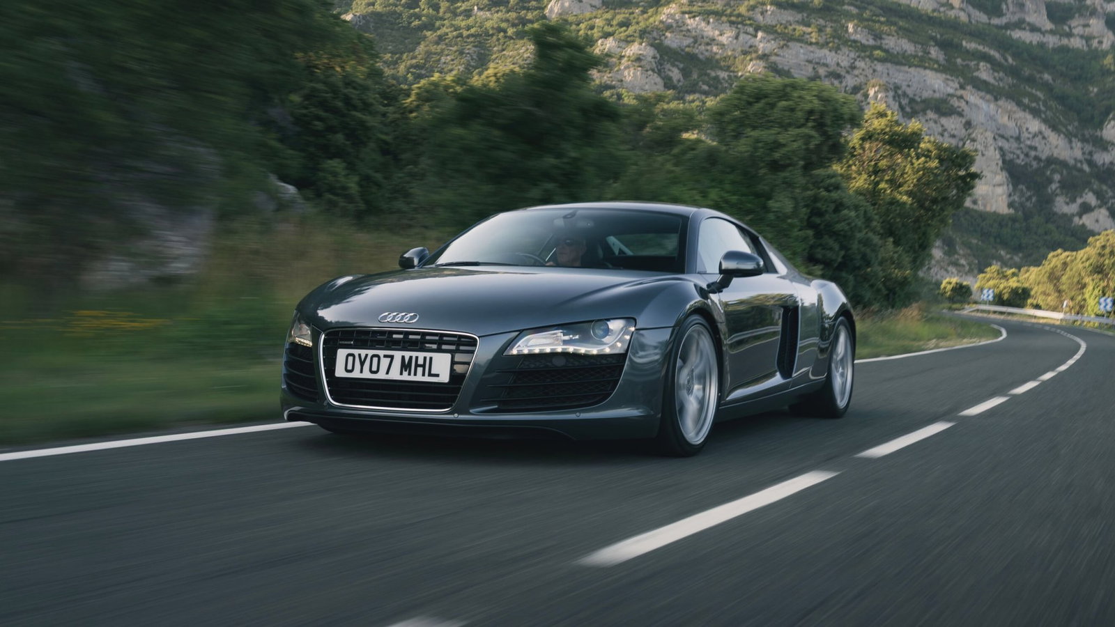 Audi R8 4.2