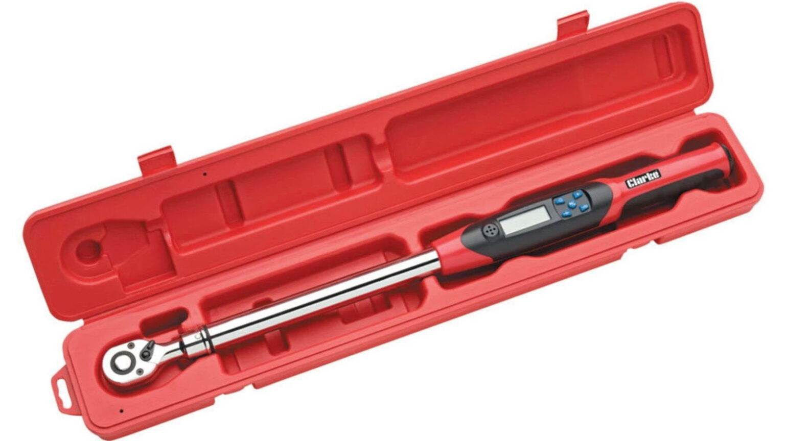 You’ll Never Go Back to the Old Ways With the Clarke PRO237 Digital Torque Wrench