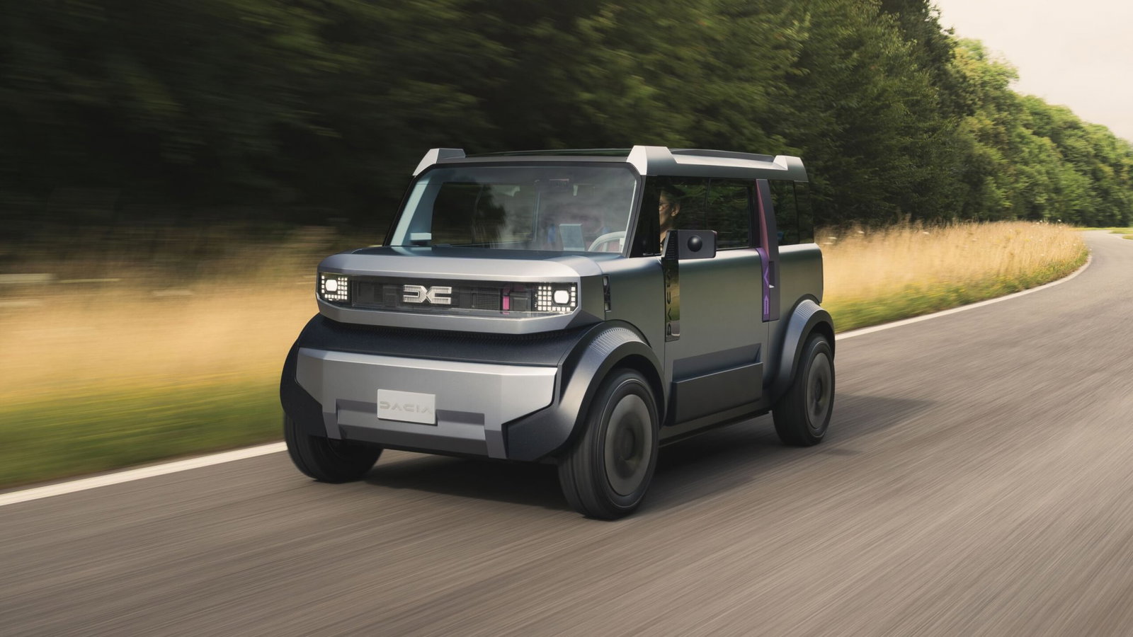 Dacia Hipster concept