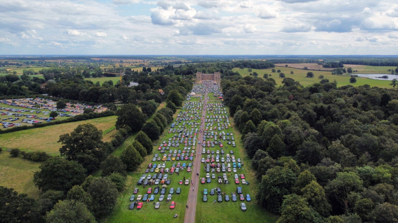 Five Reasons to Head to the 2026 Hagerty Festival of the Unexceptional