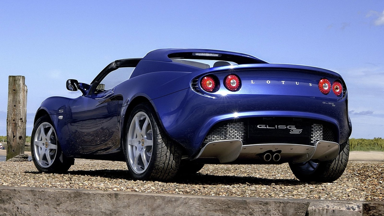 Lotus Elise S2